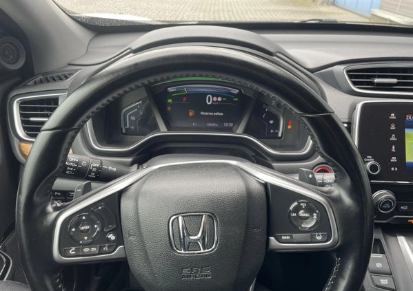 Honda CR-V cena 108500 przebieg: 130000, rok produkcji 2020 z Żary małe 781